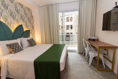 Apartamento para alugar com 1 quarto, 22m² em Centro Histórico de São Paulo, São Paulo