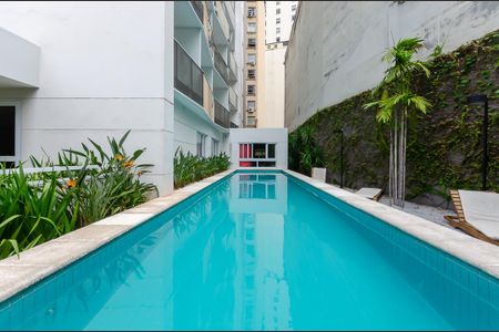 Apartamento para alugar com 22m², 1 quarto e sem vaga