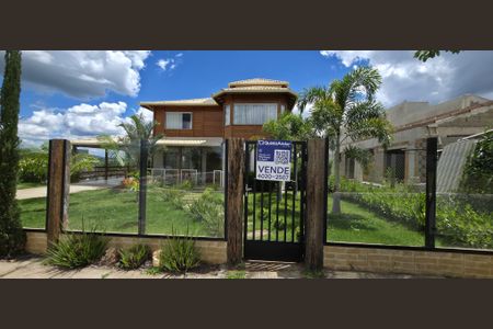 Casa de Condomínio à venda com 4 quartos, 282m² em Lagoa Santa, Lagoa Santa