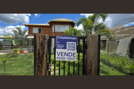 Casa de Condomínio à venda com 4 quartos, 282m² em Lagoa Santa, Lagoa Santa