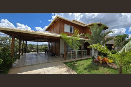 Casa de Condomínio à venda com 4 quartos, 282m² em Lagoa Santa, Lagoa Santa