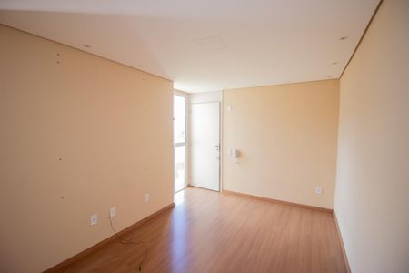 Sala de apartamento para alugar com 2 quartos, 45m² em Nossa Senhora da Conceição, Contagem