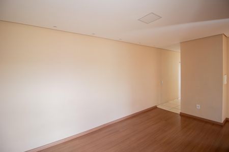 Sala de apartamento para alugar com 2 quartos, 45m² em Nossa Senhora da Conceição, Contagem