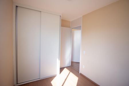 Quarto 2 de apartamento para alugar com 2 quartos, 45m² em Nossa Senhora da Conceição, Contagem