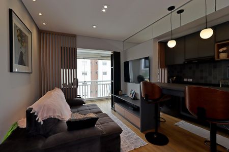 Apartamento para alugar com 57m², 2 quartos e 1 vagaSala