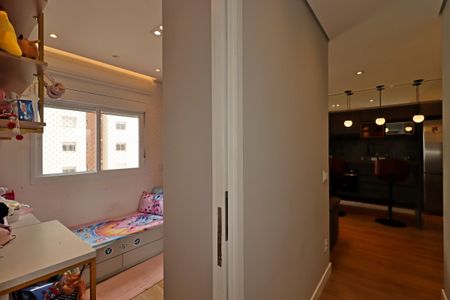 Apartamento para alugar com 57m², 2 quartos e 1 vagaCorredor