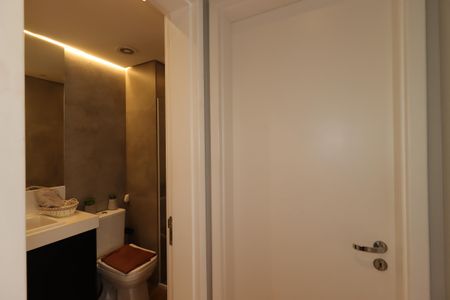 Apartamento para alugar com 57m², 2 quartos e 1 vagaCorredor