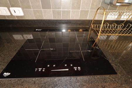 Apartamento para alugar com 57m², 2 quartos e 1 vagaCozinha - Cooktop