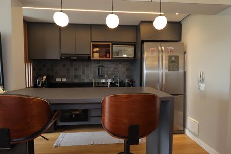 Apartamento para alugar com 57m², 2 quartos e 1 vagaCozinha