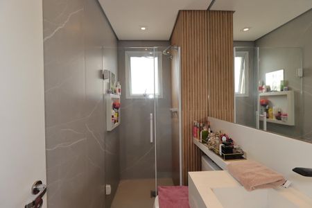 Apartamento para alugar com 57m², 2 quartos e 1 vagaBanheiro da Suíte