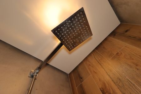 Apartamento para alugar com 57m², 2 quartos e 1 vagaBanheiro Social - Chuveiro