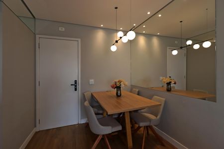 Apartamento para alugar com 57m², 2 quartos e 1 vagaSala de Jantar