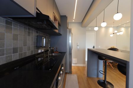 Apartamento para alugar com 57m², 2 quartos e 1 vagaCozinha