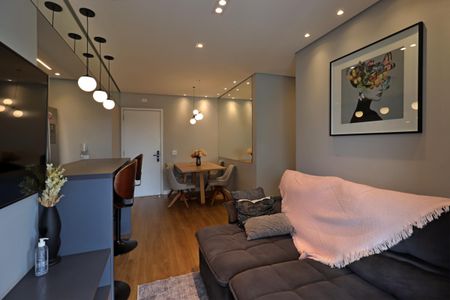 Apartamento para alugar com 57m², 2 quartos e 1 vagaSala