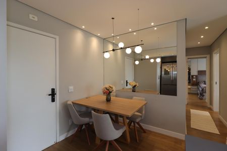 Apartamento para alugar com 57m², 2 quartos e 1 vagaSala de Jantar