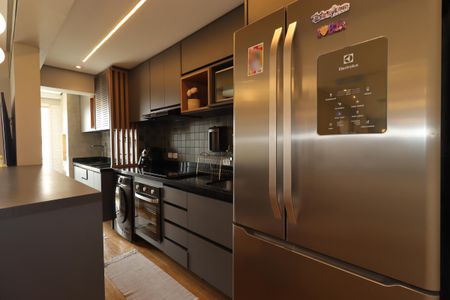 Apartamento para alugar com 57m², 2 quartos e 1 vagaCozinha