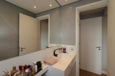 Apartamento para alugar com 57m², 2 quartos e 1 vagaBanheiro da Suíte