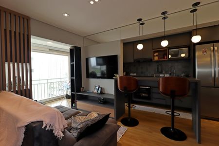 Apartamento para alugar com 57m², 2 quartos e 1 vagaSala