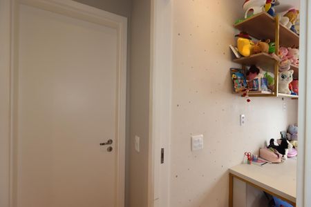 Apartamento para alugar com 57m², 2 quartos e 1 vagaCorredor