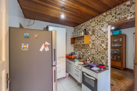 Cozinha de casa para alugar com 1 quarto, 27m² em Vila Mariana, São Paulo