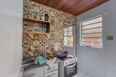 Cozinha de casa para alugar com 1 quarto, 27m² em Vila Mariana, São Paulo