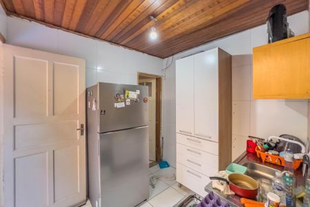 Cozinha de casa para alugar com 1 quarto, 27m² em Vila Mariana, São Paulo