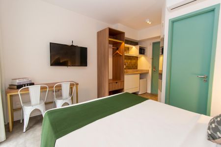 Apartamento para alugar com 1 quarto, 22m² em Centro Histórico de São Paulo, São Paulo