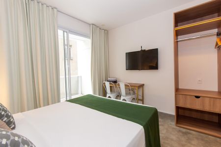 Apartamento para alugar com 1 quarto, 22m² em Centro Histórico de São Paulo, São Paulo