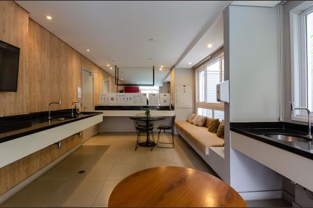 Apartamento para alugar com 1 quarto, 22m² em Centro Histórico de São Paulo, São Paulo