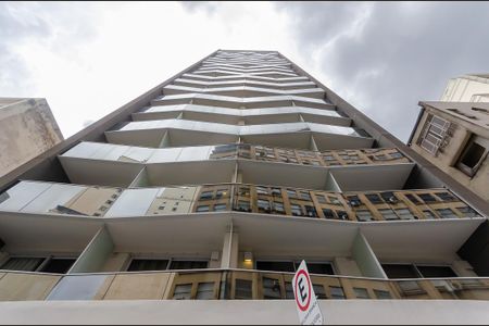 Apartamento para alugar com 1 quarto, 22m² em Centro Histórico de São Paulo, São Paulo
