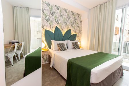 Apartamento para alugar com 1 quarto, 22m² em Centro Histórico de São Paulo, São Paulo