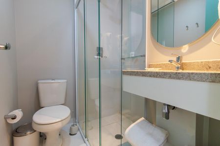 Apartamento para alugar com 1 quarto, 22m² em Centro Histórico de São Paulo, São Paulo