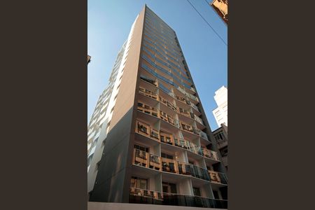 Apartamento para alugar com 1 quarto, 22m² em Centro Histórico de São Paulo, São Paulo