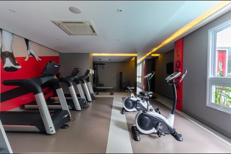 Apartamento para alugar com 1 quarto, 22m² em Centro Histórico de São Paulo, São Paulo