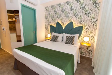 Apartamento para alugar com 1 quarto, 22m² em Centro Histórico de São Paulo, São Paulo