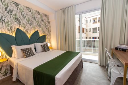 Apartamento para alugar com 1 quarto, 22m² em Centro Histórico de São Paulo, São Paulo