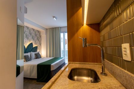 Apartamento para alugar com 1 quarto, 22m² em Centro Histórico de São Paulo, São Paulo