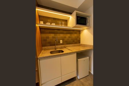 Apartamento para alugar com 1 quarto, 22m² em Centro Histórico de São Paulo, São Paulo