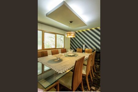 Casa de condomínio para alugar com 531m², 4 quartos e 6 vagas