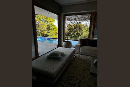 Casa de condomínio para alugar com 531m², 4 quartos e 6 vagas