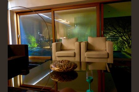 Casa de condomínio para alugar com 531m², 4 quartos e 6 vagas