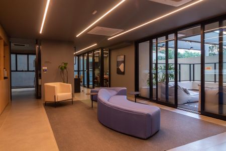 Apartamento para alugar com 20m², 1 quarto e sem vaga