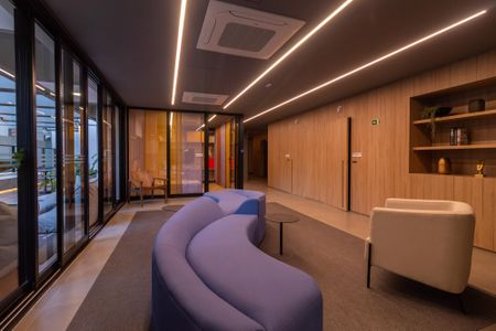 Apartamento para alugar com 20m², 1 quarto e sem vaga