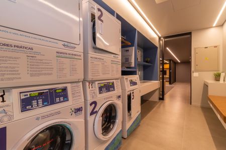 Apartamento para alugar com 20m², 1 quarto e sem vaga