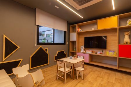 Apartamento para alugar com 20m², 1 quarto e sem vaga