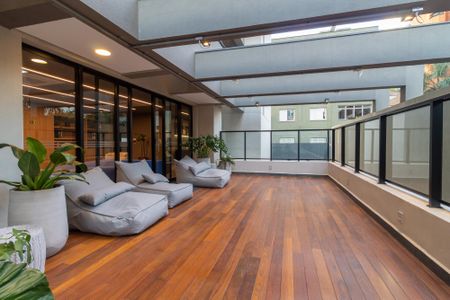 Apartamento para alugar com 20m², 1 quarto e sem vaga