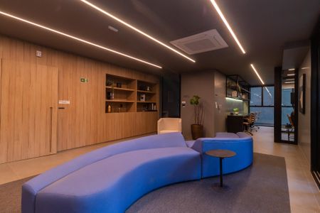 Apartamento para alugar com 20m², 1 quarto e sem vaga