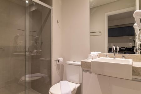 Apartamento para alugar com 20m², 1 quarto e sem vaga