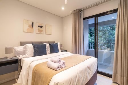 Apartamento para alugar com 20m², 1 quarto e sem vaga