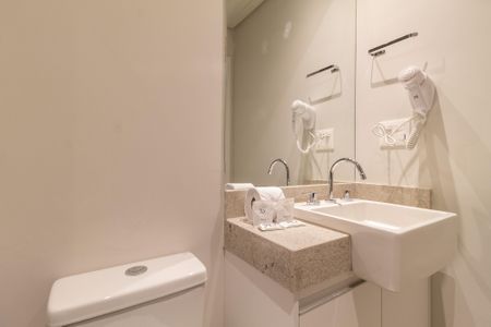 Apartamento para alugar com 20m², 1 quarto e sem vaga